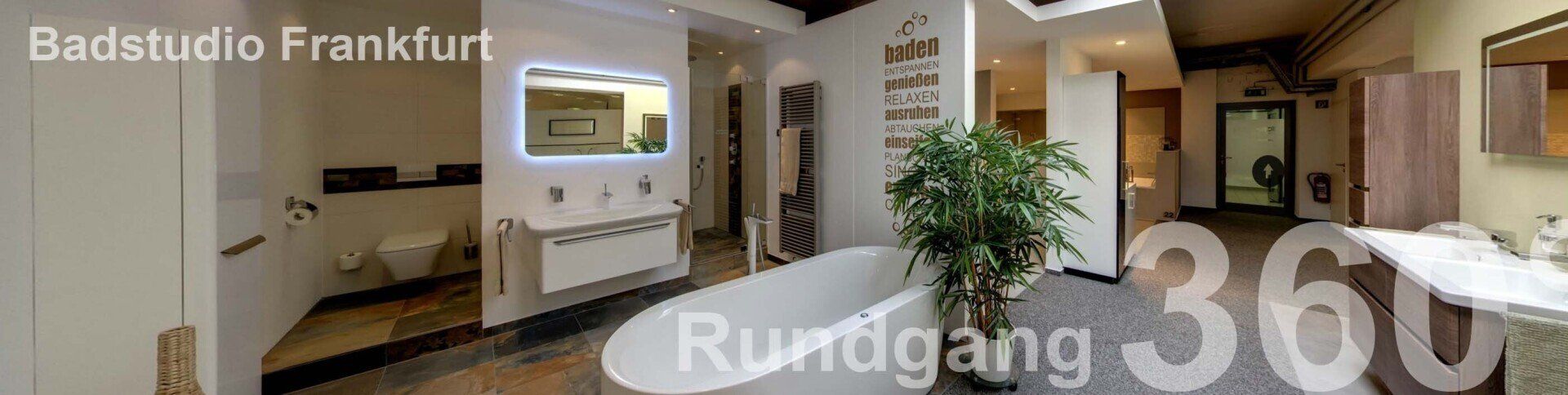 Badausstellung Frankfurt