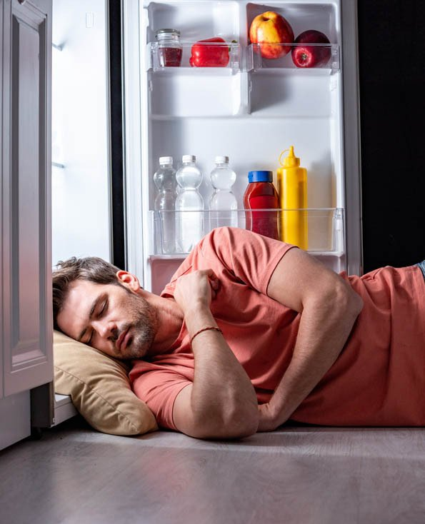 Guter Schlaf dank Klimatechnik